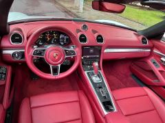 Porsche 718 Boxster Style Edition 2.0T - photo 11