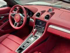 Porsche 718 Boxster Style Edition 2.0T - photo 12