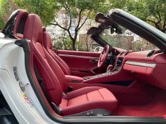 Porsche 718 Boxster Style Edition 2.0T - photo 13