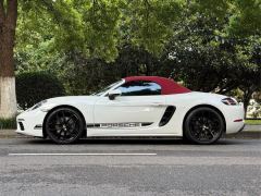 Porsche 718 Boxster Style Edition 2.0T - photo 14