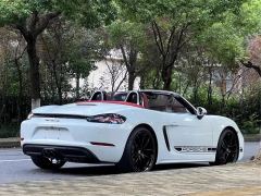 Porsche 718 Boxster Style Edition 2.0T - photo 16