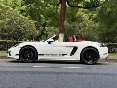 Porsche 718 Boxster Style Edition 2.0T - photo 17