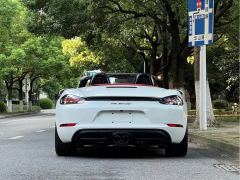 Porsche 718 Boxster Style Edition 2.0T - photo 18