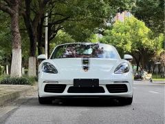 Porsche 718 Boxster Style Edition 2.0T - photo 2