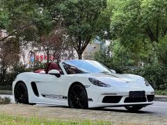 Porsche 718 Boxster Style Edition 2.0T - photo 3
