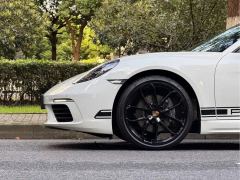 Porsche 718 Boxster Style Edition 2.0T - photo 4