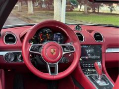 Porsche 718 Boxster Style Edition 2.0T - photo 9
