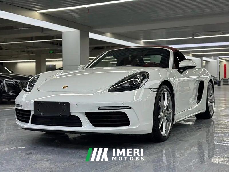 Porsche 718 Boxster Style Edition 2.0T - ავტომობილი ჩინეთიდან