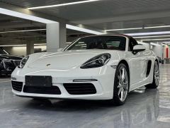 Porsche 718 Boxster Style Edition 2.0T - ფოტო 1