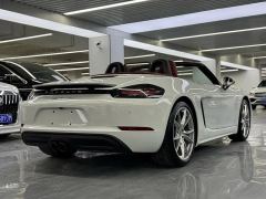 Porsche 718 Boxster Style Edition 2.0T - ფოტო 10