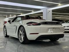 Porsche 718 Boxster Style Edition 2.0T - ფოტო 11