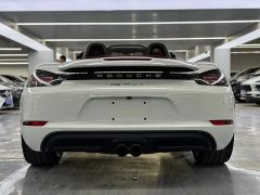 Porsche 718 Boxster Style Edition 2.0T - ფოტო 12