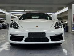 Porsche 718 Boxster Style Edition 2.0T - ფოტო 2