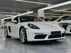 Porsche 718 Boxster Style Edition 2.0T - ფოტო 3