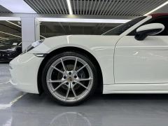 Porsche 718 Boxster Style Edition 2.0T - ფოტო 4