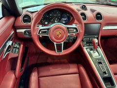 Porsche 718 Boxster Style Edition 2.0T - ფოტო 5