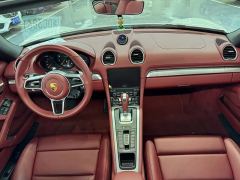 Porsche 718 Boxster Style Edition 2.0T - ფოტო 6