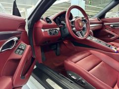 Porsche 718 Boxster Style Edition 2.0T - ფოტო 7