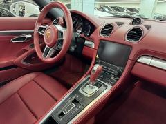 Porsche 718 Boxster Style Edition 2.0T - ფოტო 9