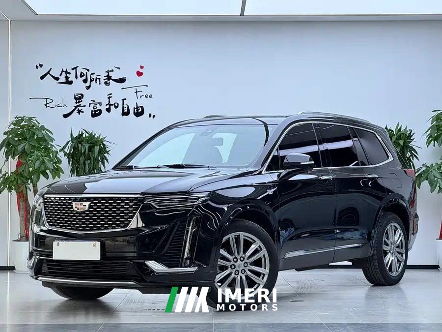 Cadillac XT6 2.0T AWDLuxury Version Edition 7 - ავტომობილი ჩინეთიდან
