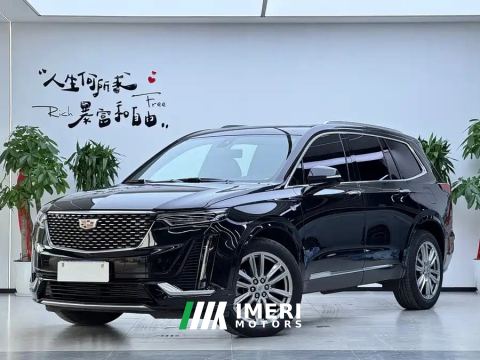 2022 Cadillac XT6 2.0T AWDLuxury Version Edition 7 - ავტომობილი ჩინეთიდან