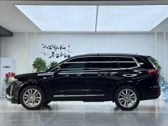 Cadillac XT6 2.0T AWDLuxury Version Edition 7 - ფოტო 13
