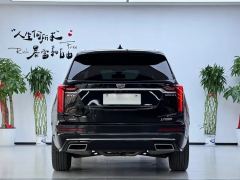 Cadillac XT6 2.0T AWDLuxury Version Edition 7 - ფოტო 14