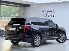 Cadillac XT6 2.0T AWDLuxury Version Edition 7 - ფოტო 15