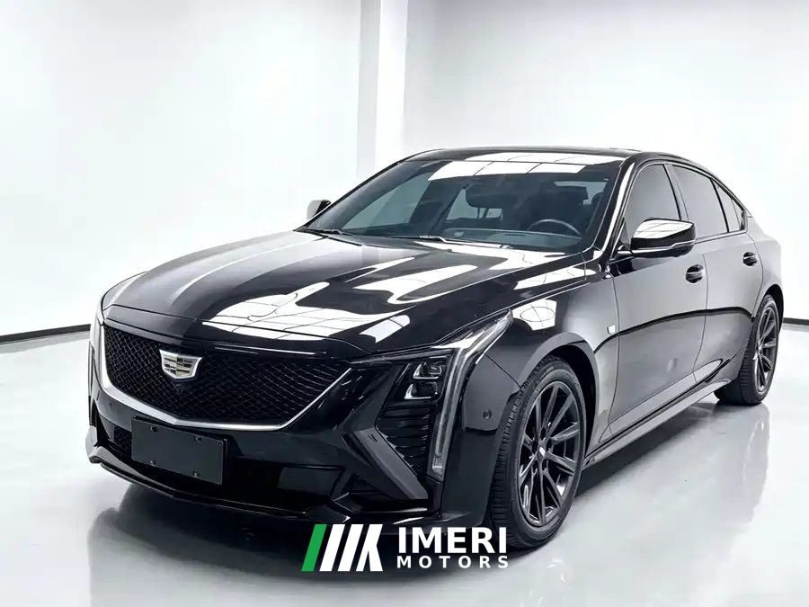 Cadillac CT5 28T Luxury Pro - car from China