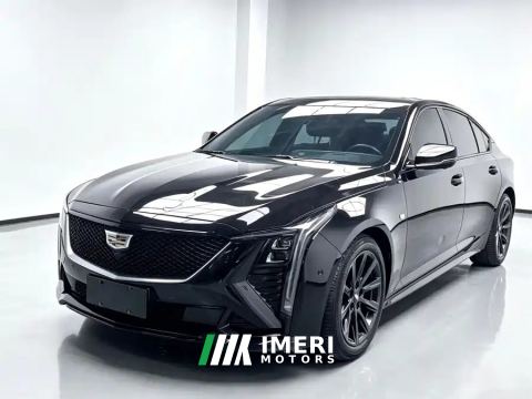 2024 Cadillac CT5 28T Luxury Pro - ავტომობილი ჩინეთიდან
