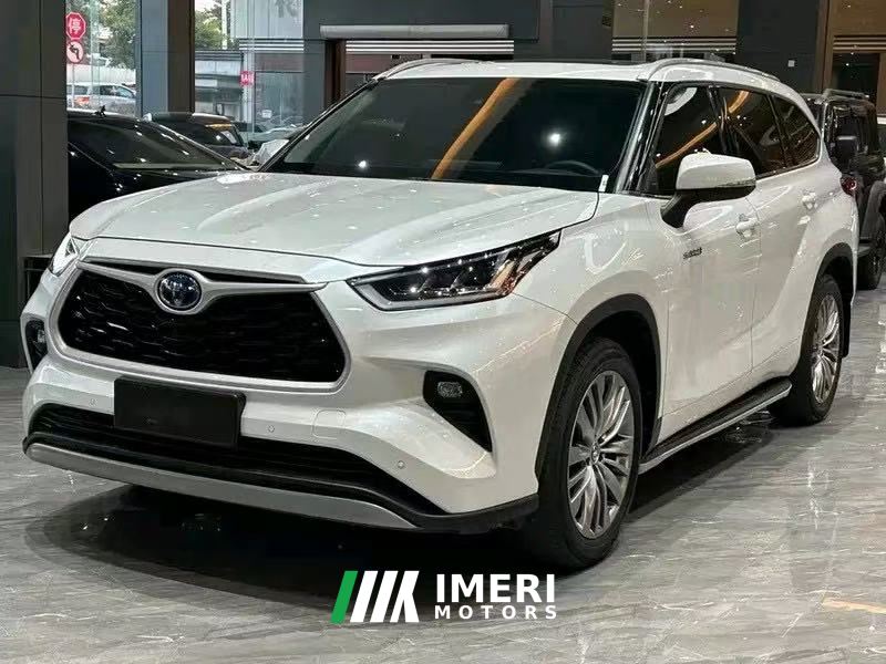 Toyota Highlander Dual-Engine 2.5L 4WD Elite Edition 7-seater