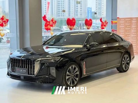 2023 FAW Hongqi H9 3.0T Smart Flagship Edition 5-seater - ავტომობილი ჩინეთიდან