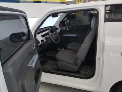 Geely Galaxy Panda mini 200km Animated Bear - ფოტო 14