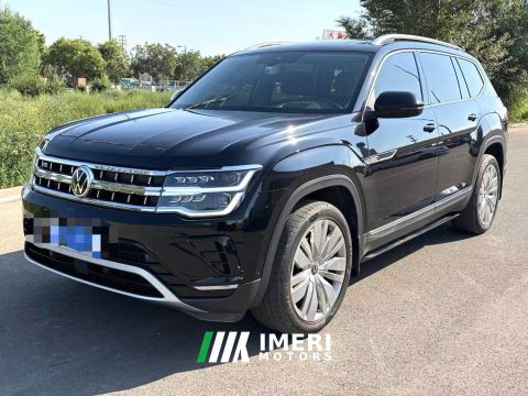 2023 Volkswagen Teramont 380TSI 4WD Prestige Luxury Edition