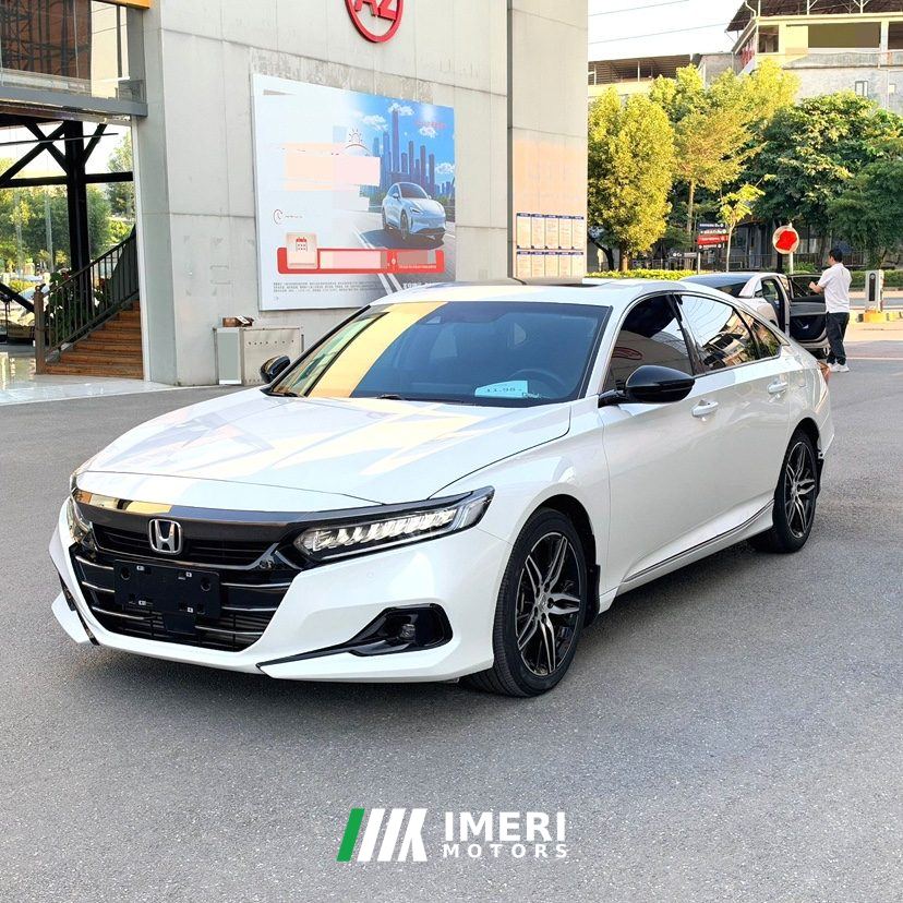 Honda Accord - ავტომობილი ჩინეთიდან