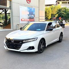 Honda Accord - ფოტო 1