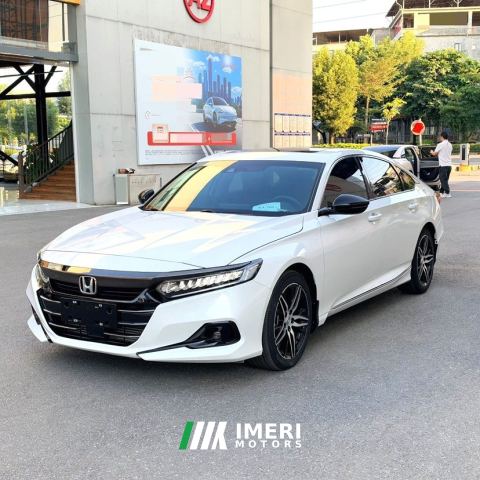 2022 Honda Accord 260TURBO Premium Edition - автомобиль из Китая