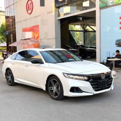 Honda Accord - ფოტო 2