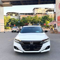 Honda Accord - ფოტო 3