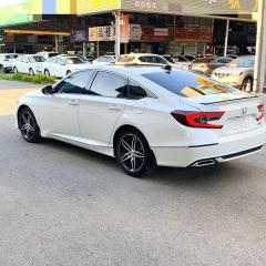 Honda Accord - ფოტო 4
