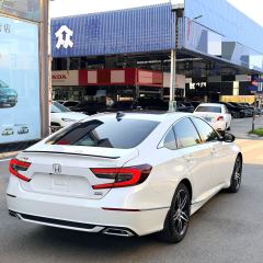 Honda Accord - ფოტო 5