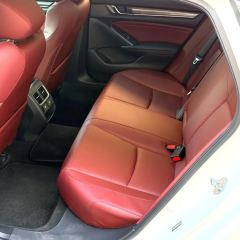 Honda Accord - ფოტო 8