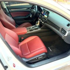 Honda Accord - ფოტო 9