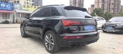 Audi Q5L 40 TFSI Luxury Dynamic - ფოტო 9