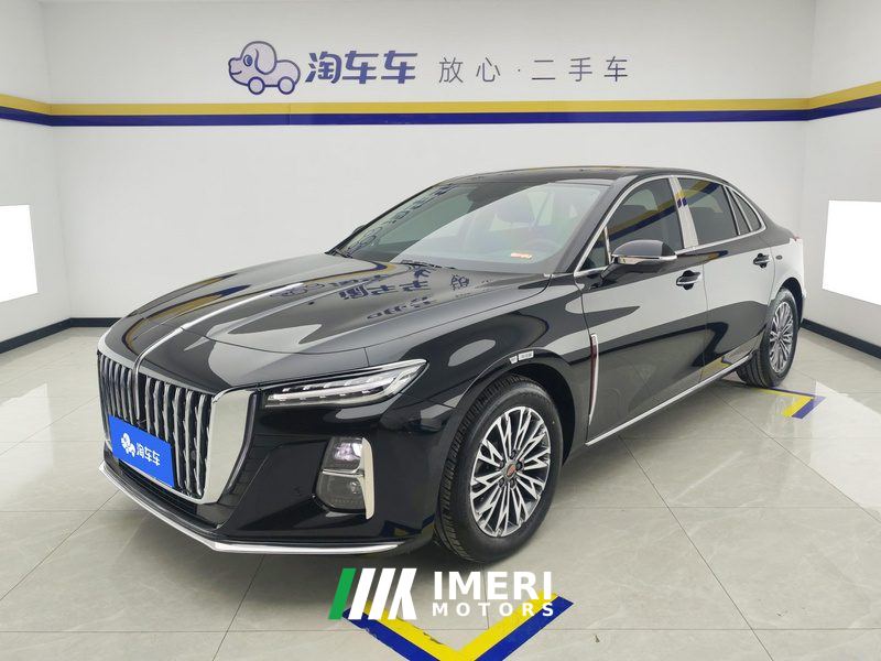 FAW Hongqi H5 1.5T Double clutch flag rhyme