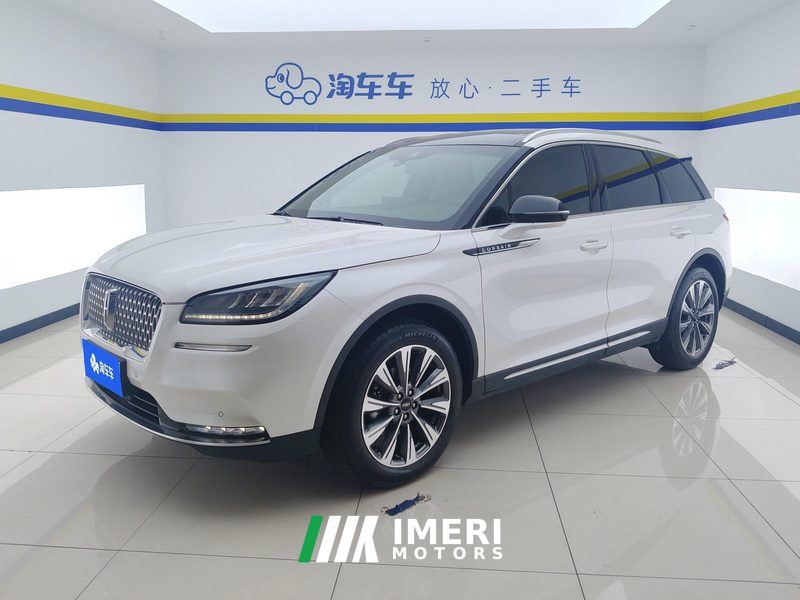 Lincoln Adventurer 2.0T RWD Luxury Elegant Edition - ავტომობილი ჩინეთიდან