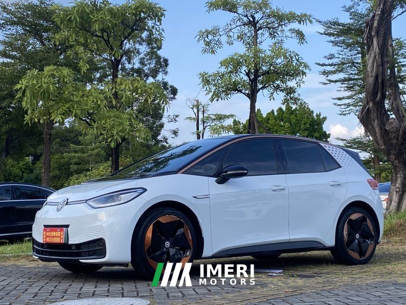 Volkswagen ID.3 Pro Intelligent Edition - ავტომობილი ჩინეთიდან