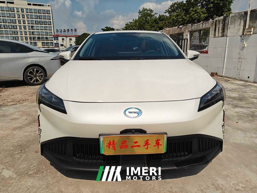 GAC AION S Plus 510km 70 Joy Edition Lithium iron phosphate 60kWh