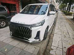 MAXUS G20 PLUS 2.0T Automatic Luxury Edition Diesel - ფოტო 1