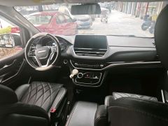 MAXUS G20 PLUS 2.0T Automatic Luxury Edition Diesel - ფოტო 3
